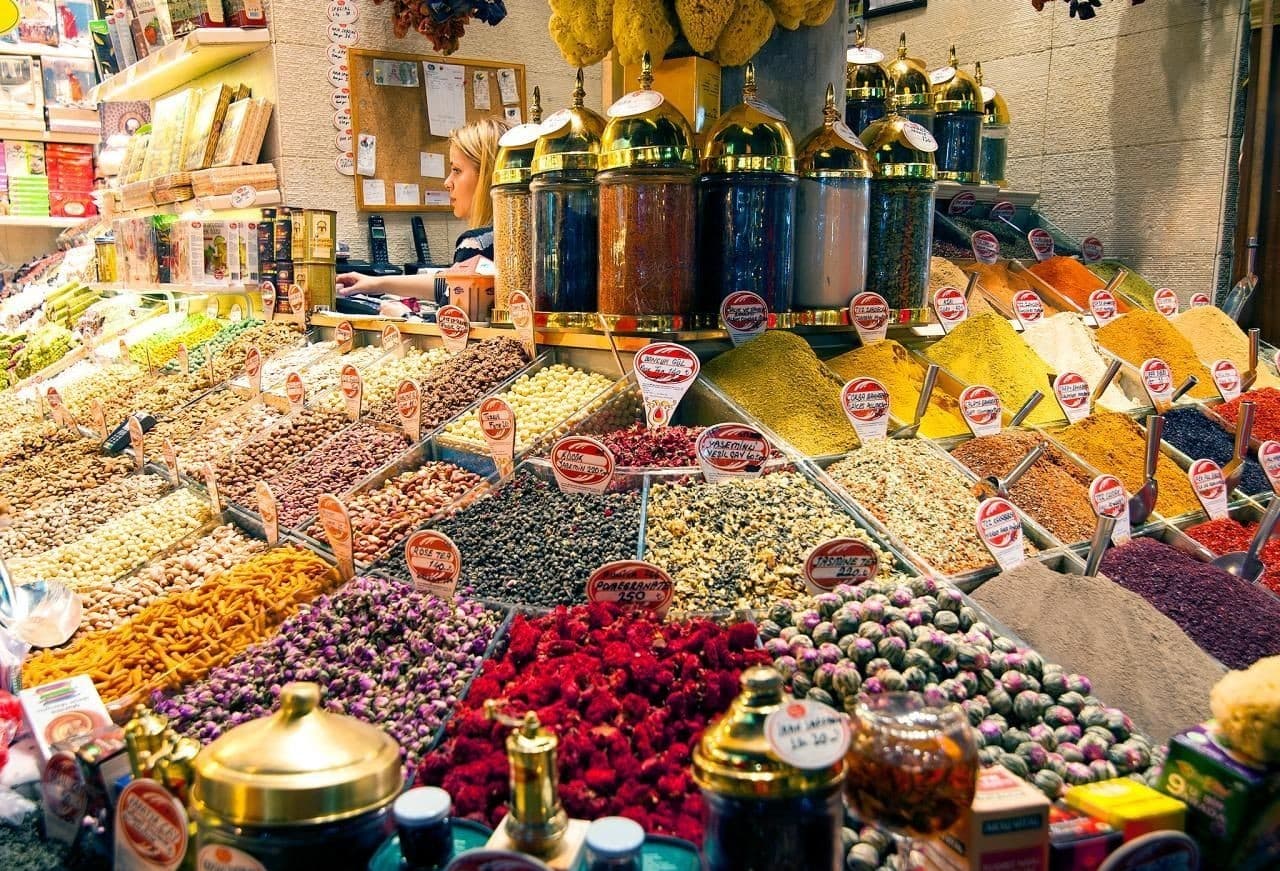 Shopping & Markets