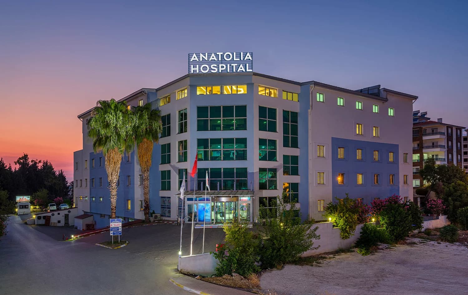 Why Antalya