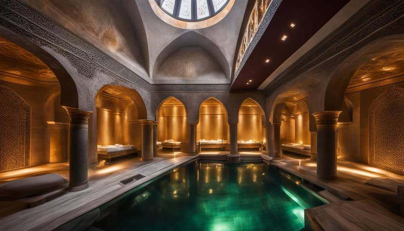 Enjoy a Turkish Bath