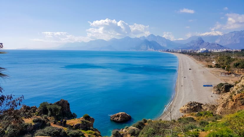 Relax at Iconic Beaches