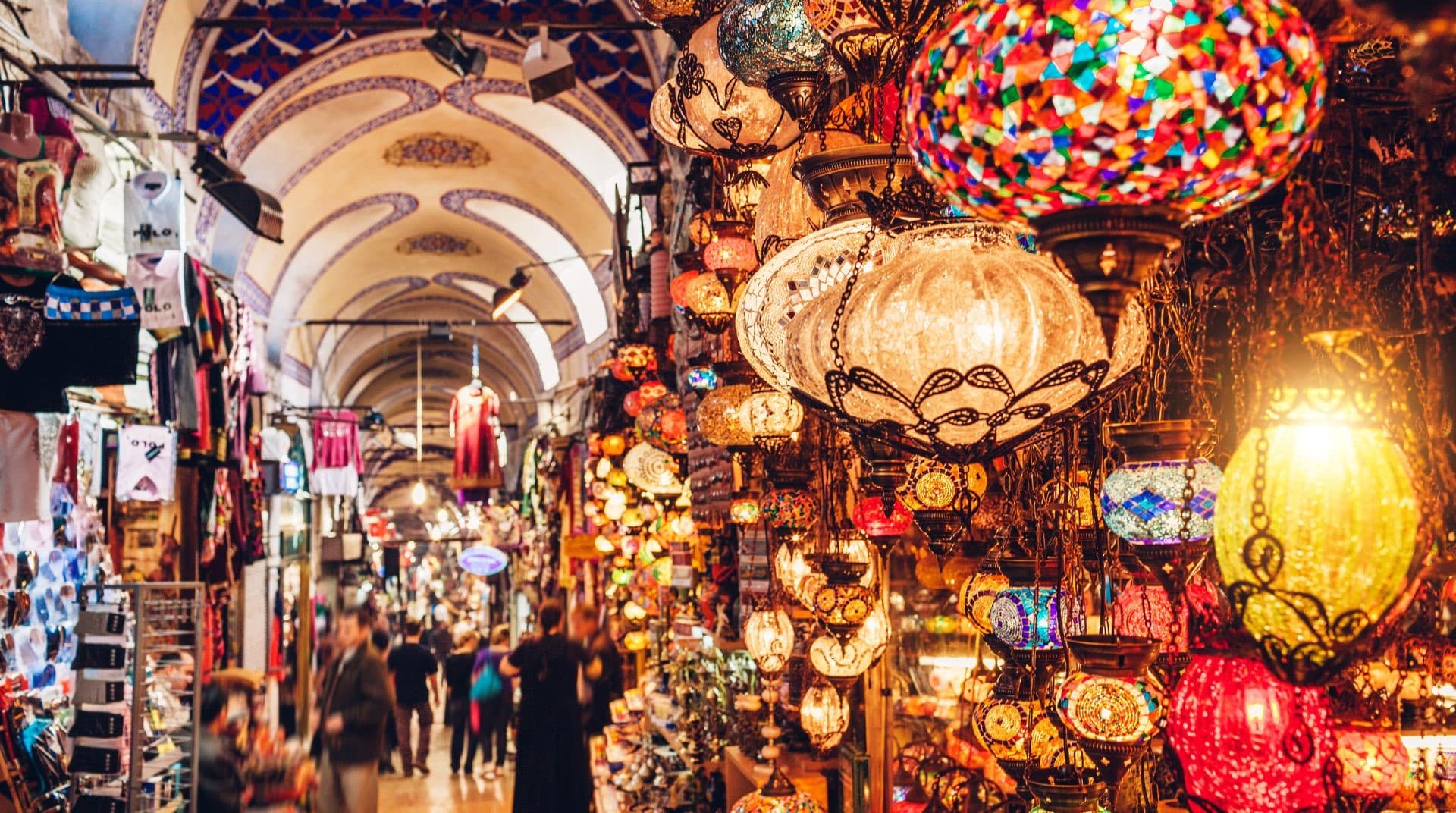 Shopping & Markets