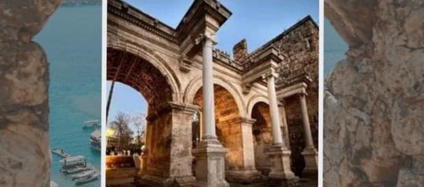 Antalya scenery