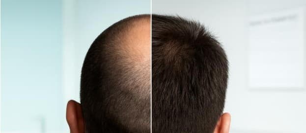 Scalp examination